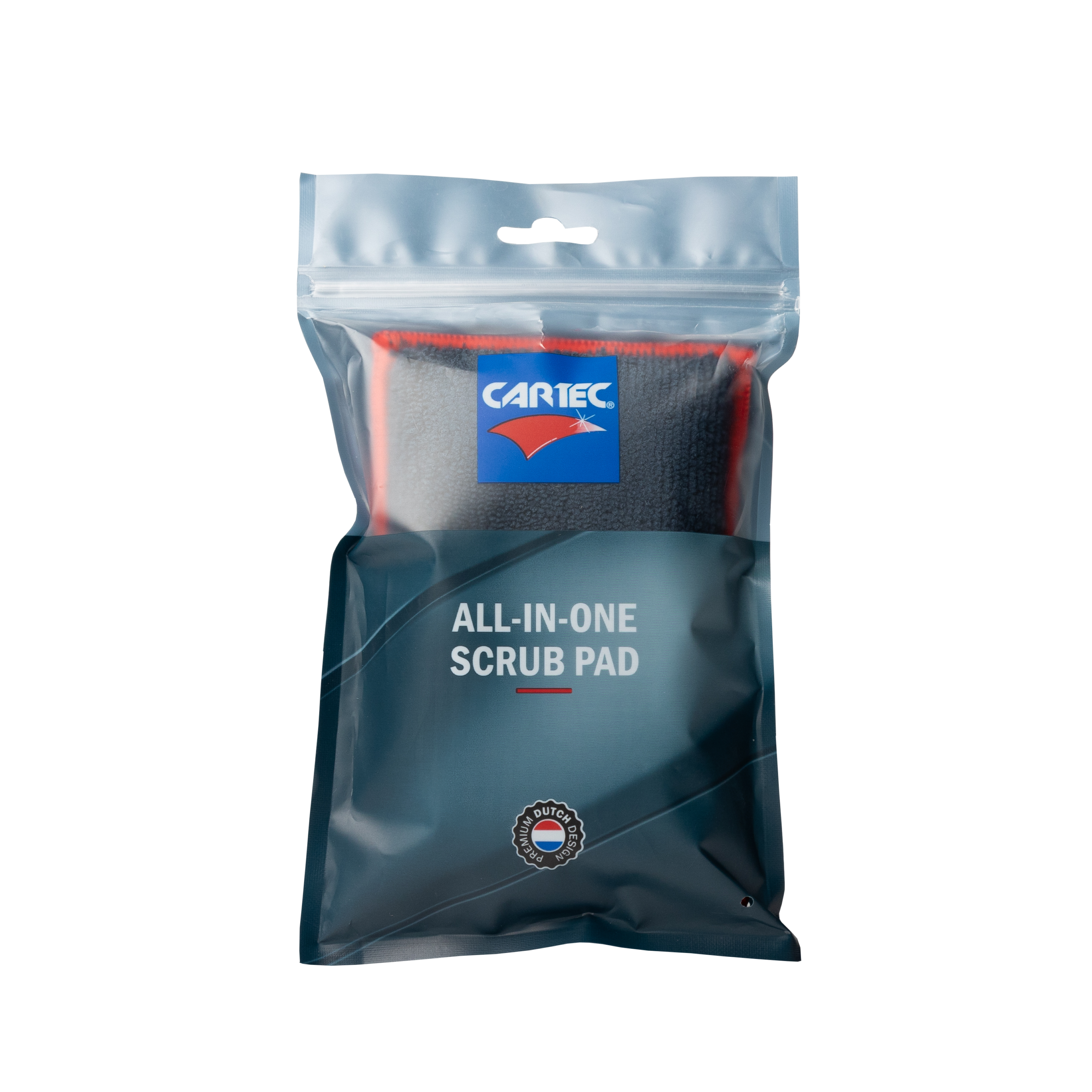 Interior Scrub Pad