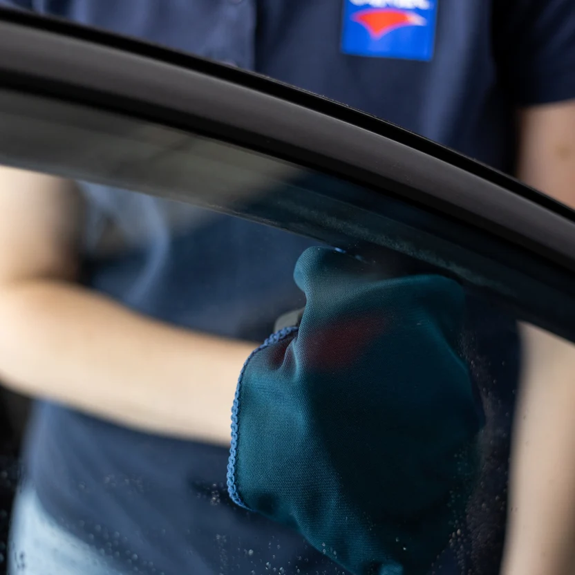 Glass Clean & Shine Towel - Afbeelding 3