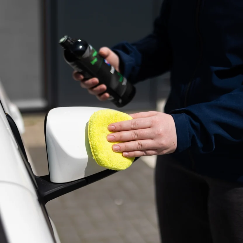 Easy Wax Polish Applicators - Afbeelding 2