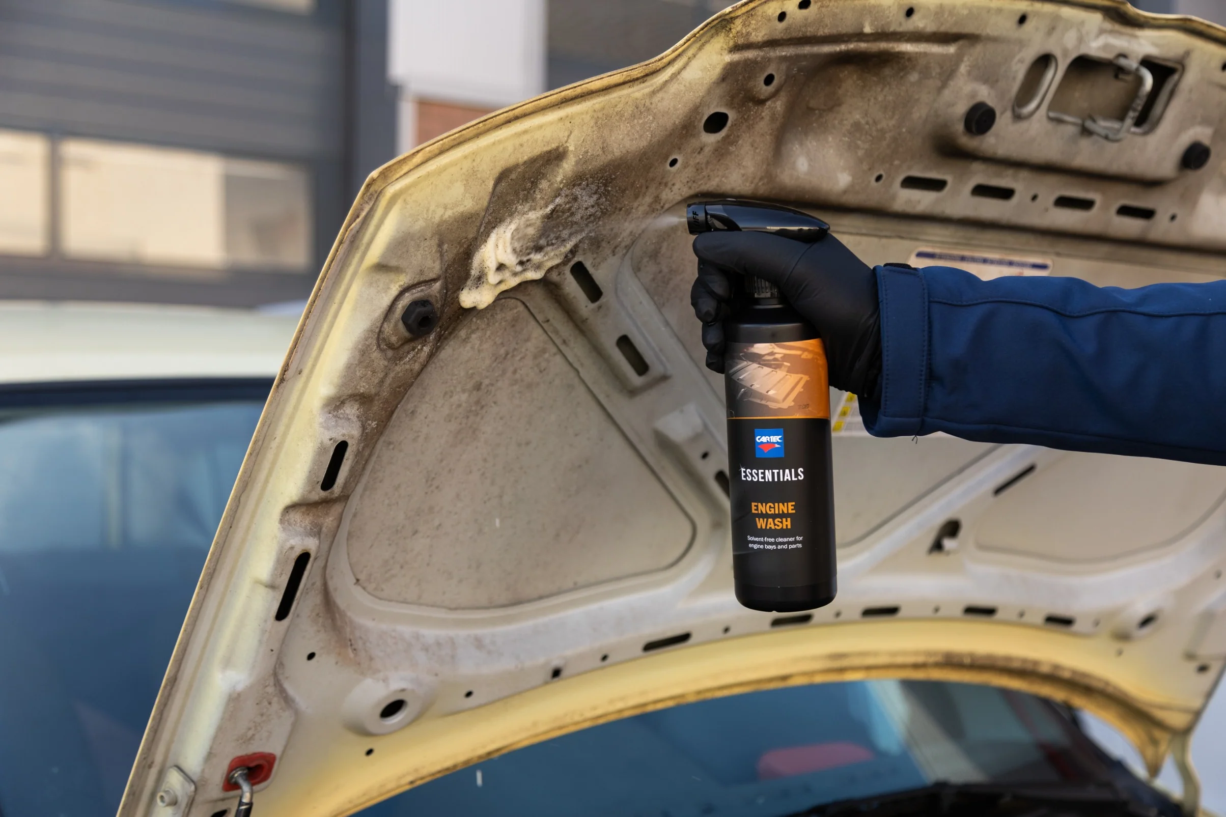 Engine Wash 500ml | Motorblok reiniger - Afbeelding 2