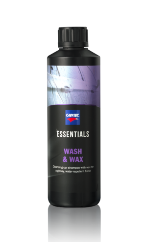 Wash & Wax Shampoo 500ml | Autoshampoo met wax