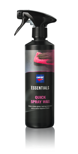 Quick Spray Wax 500ml | Auto wax spray