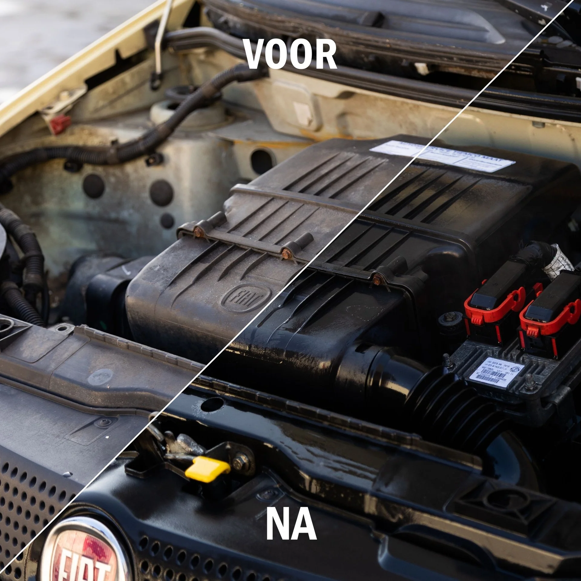 Engine Wash 500ml | Motorblok reiniger - Afbeelding 3