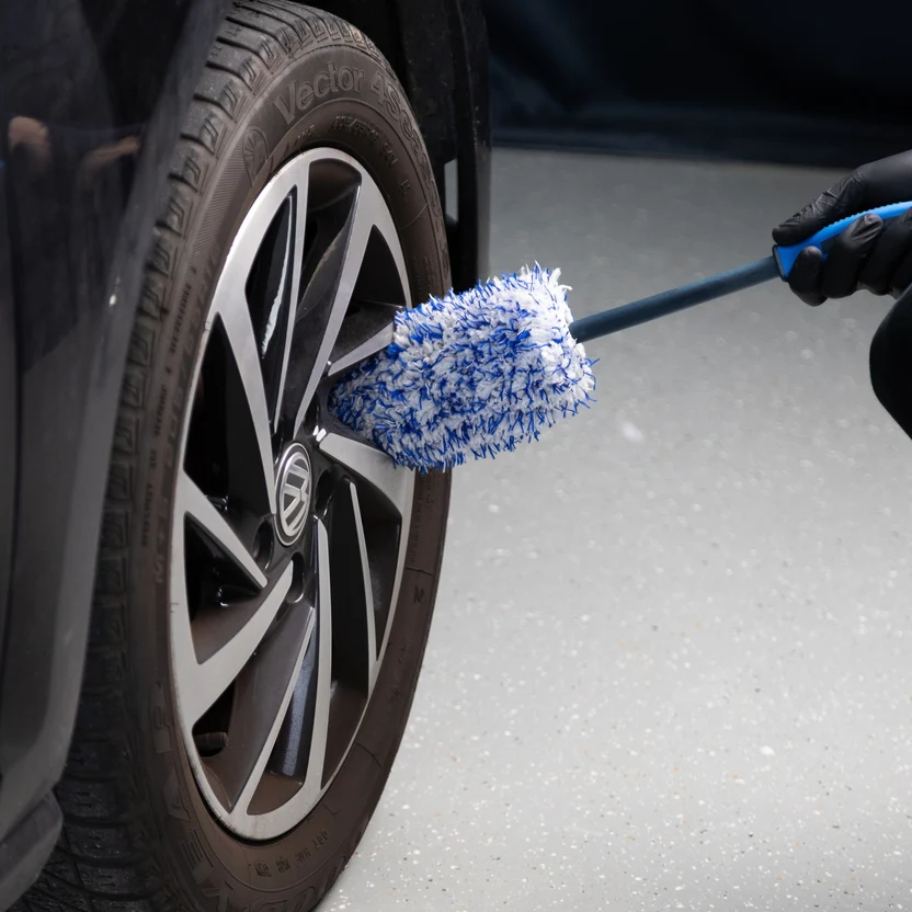 Soft Wheel Brush - Afbeelding 2