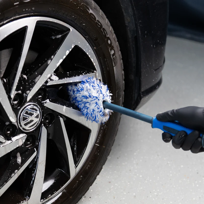 Soft Wheel Brush - Afbeelding 4