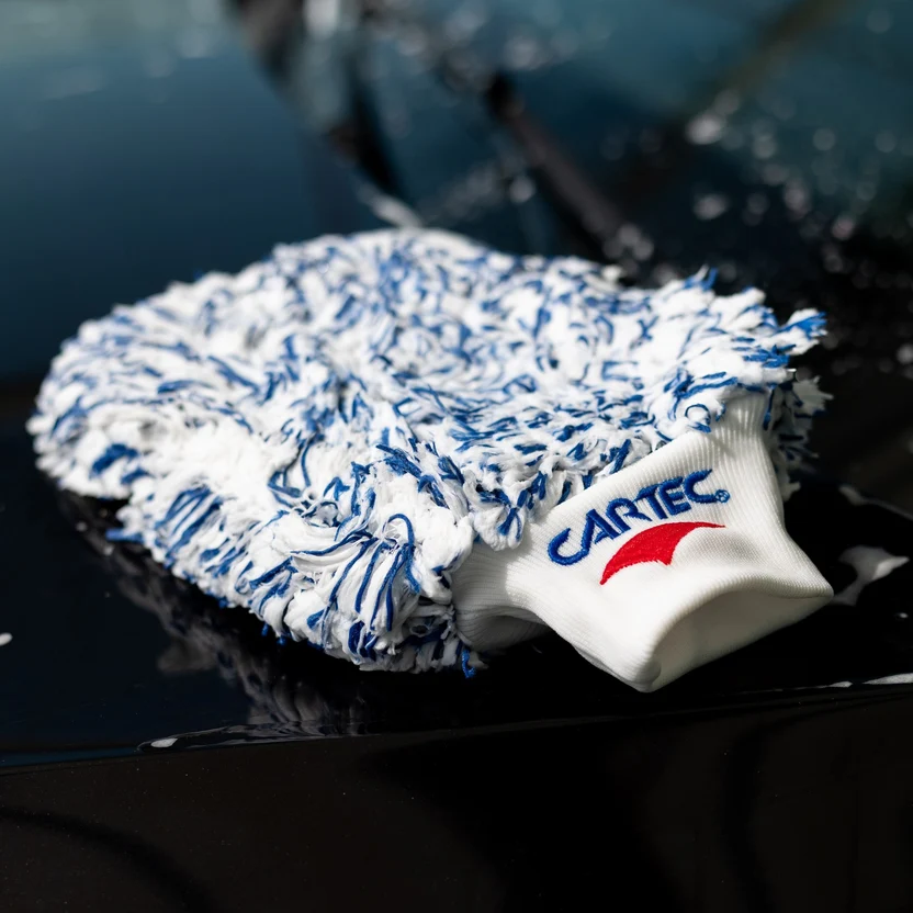 Wash Mitt Deluxe