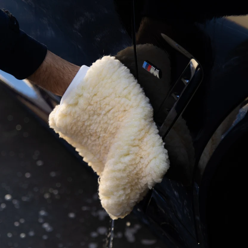 Premium Wash Mitt - Afbeelding 2